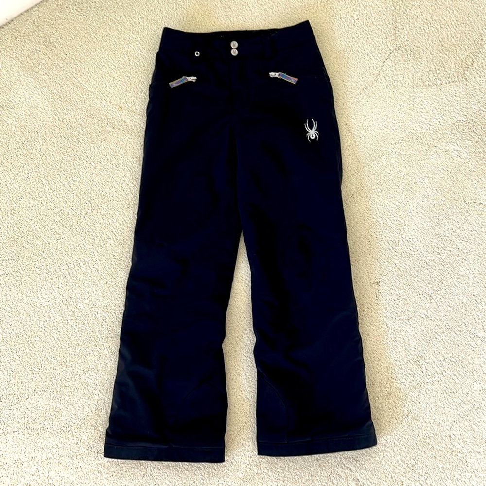 Spider ski/snowboard pants